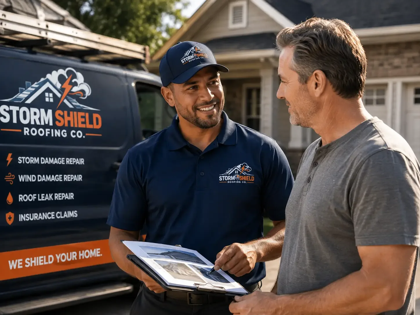 Storm Damage Roof Repair Shawnee, OK FAQs